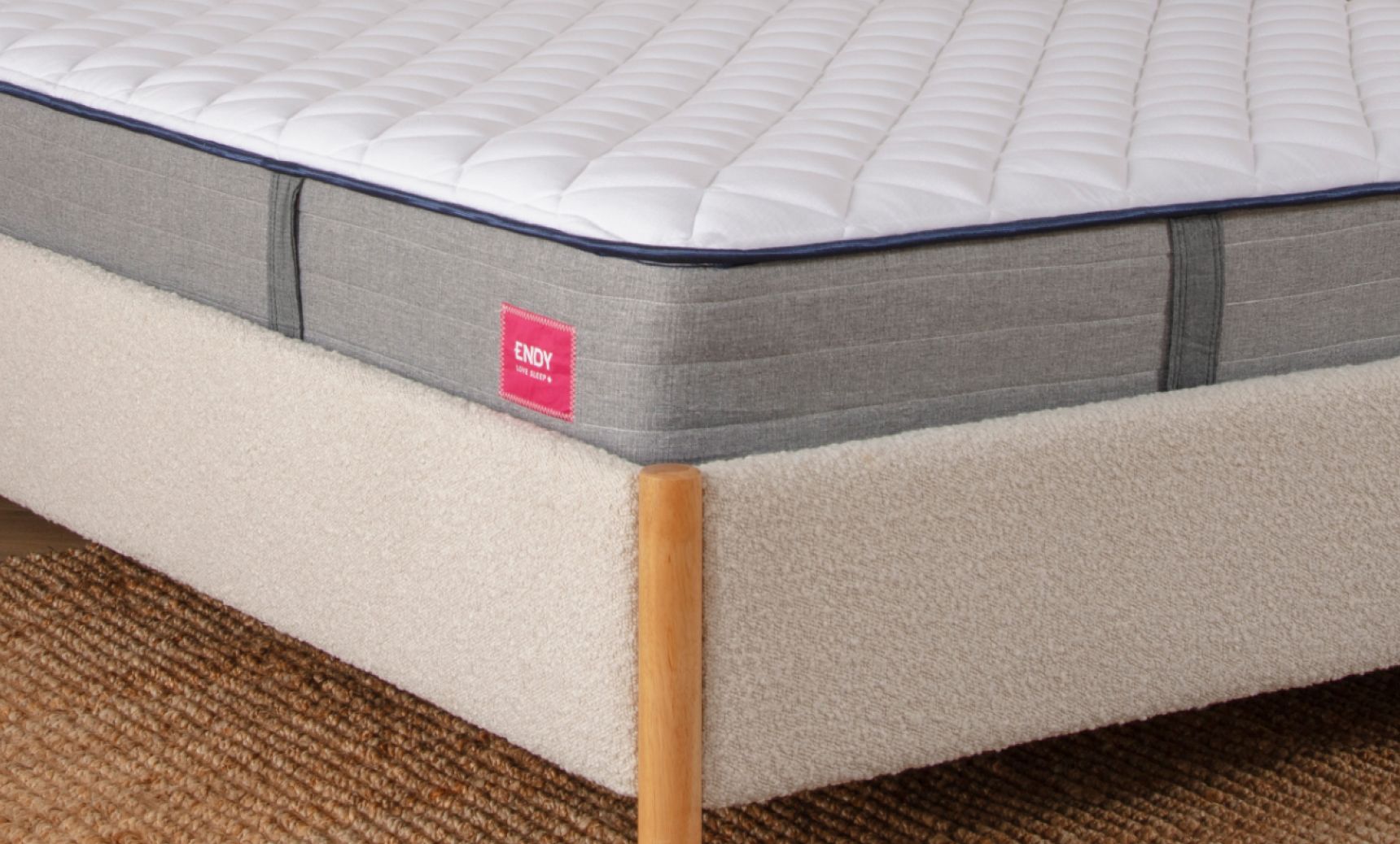 The Endy Hybrid Firm Mattress