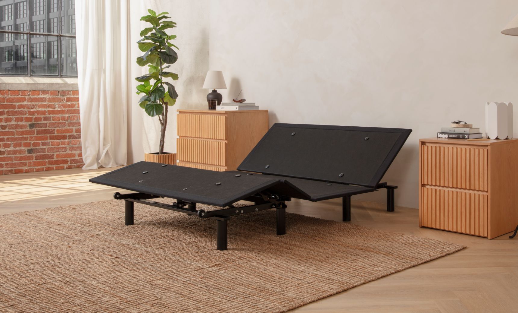 The Endy Adjustable Bed Base