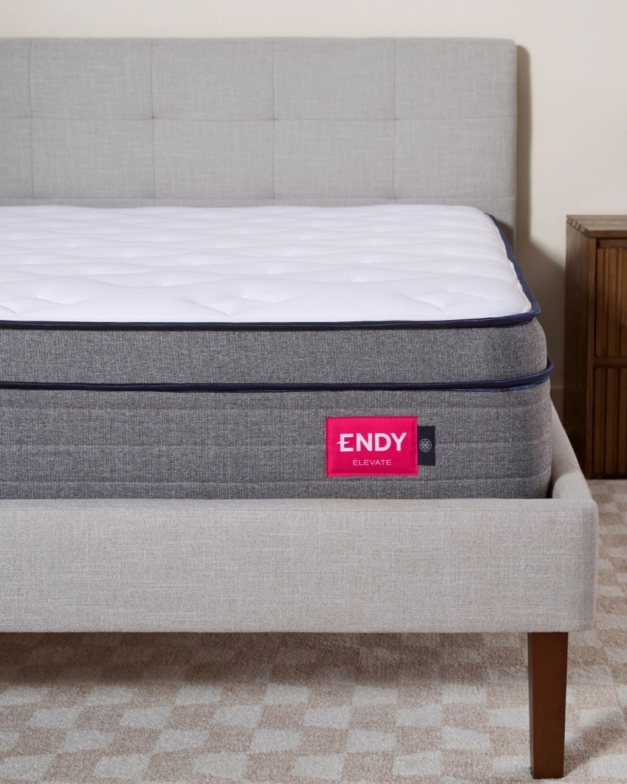 The Endy Elevate Hybrid Mattress
