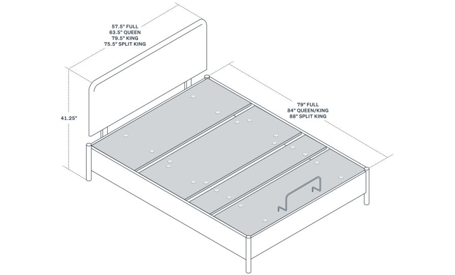 Diagram with dimensions/measurements labeled.