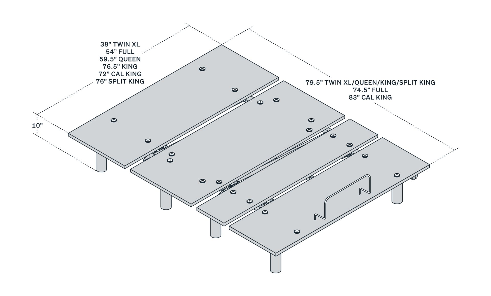 Diagram with dimensions/measurements labeled.