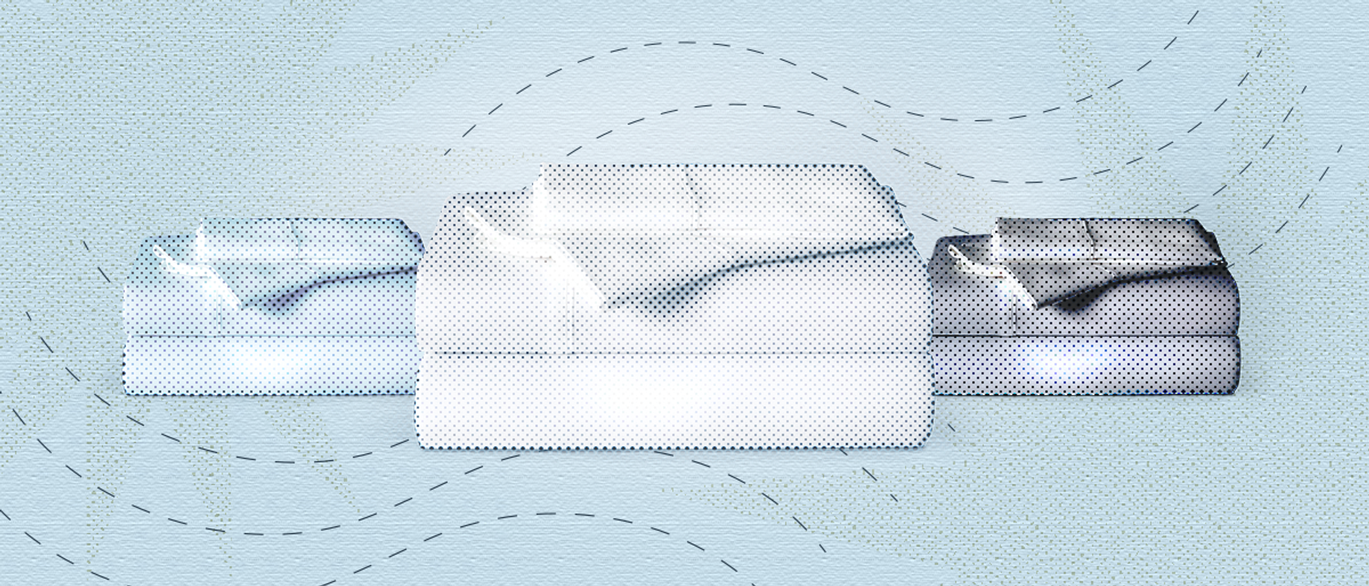 3 Sets of Endy Sheets 