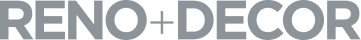 Reno+Decor logo