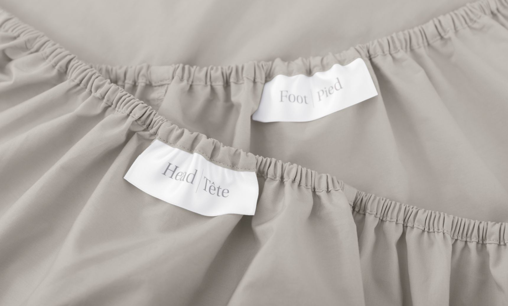 Organic Cotton Sheets - Sateen
