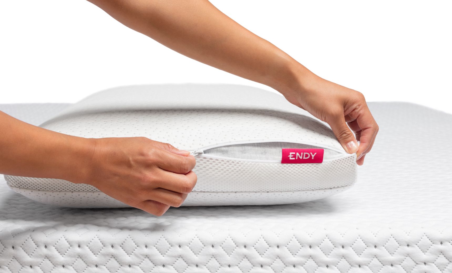 Endy 2025 pillow review