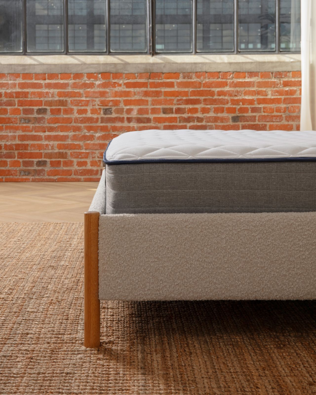 The Endy Hybrid Firm Mattress