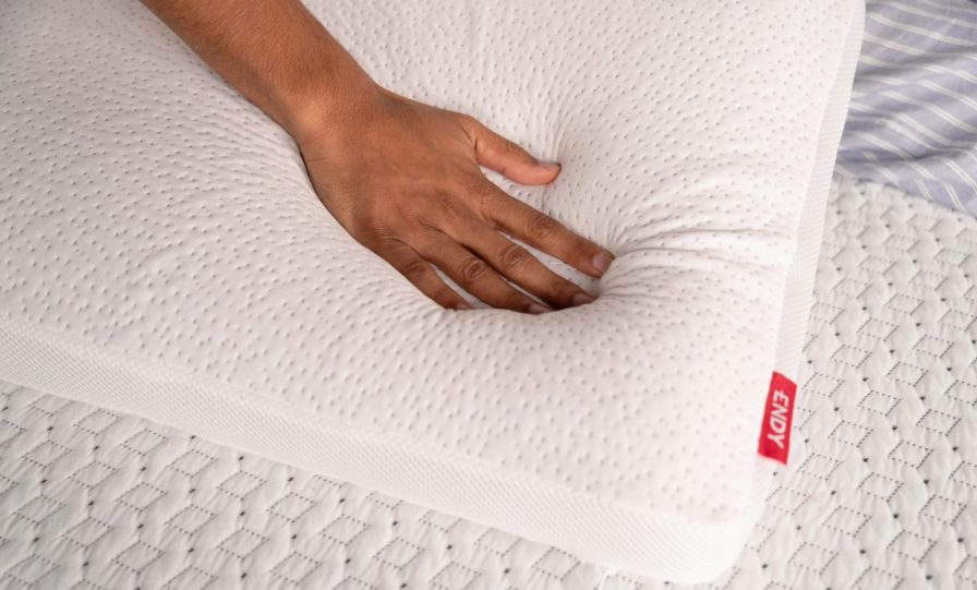 The Endy Memory Foam Pillow