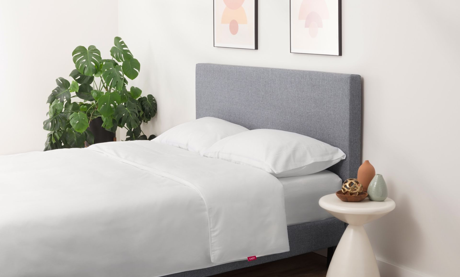 The Endy Foam Headboard