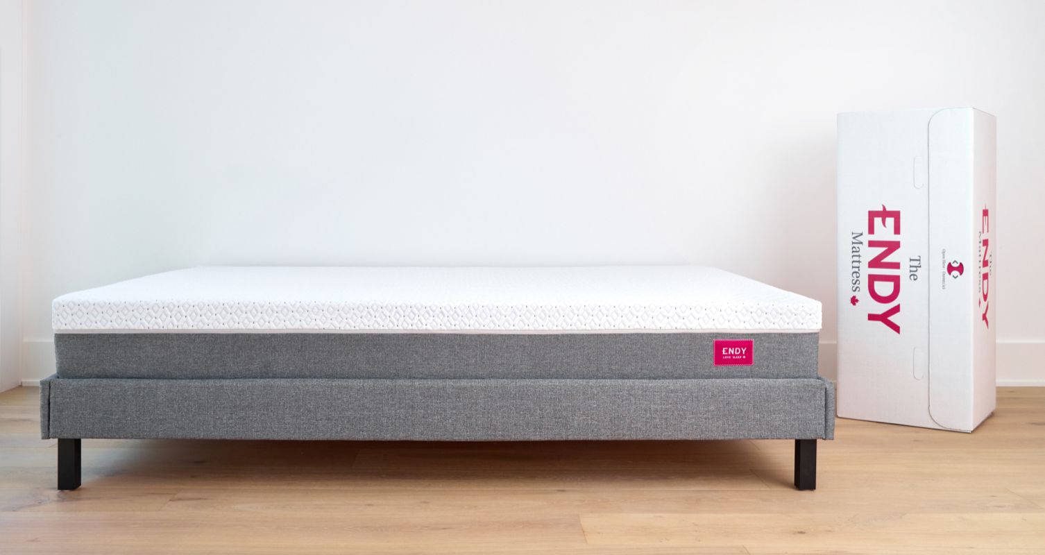 An Endy Mattress