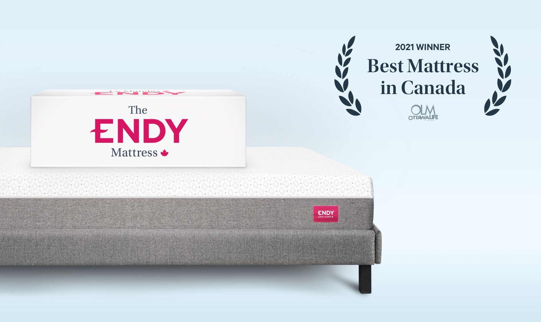 best box spring for endy mattress