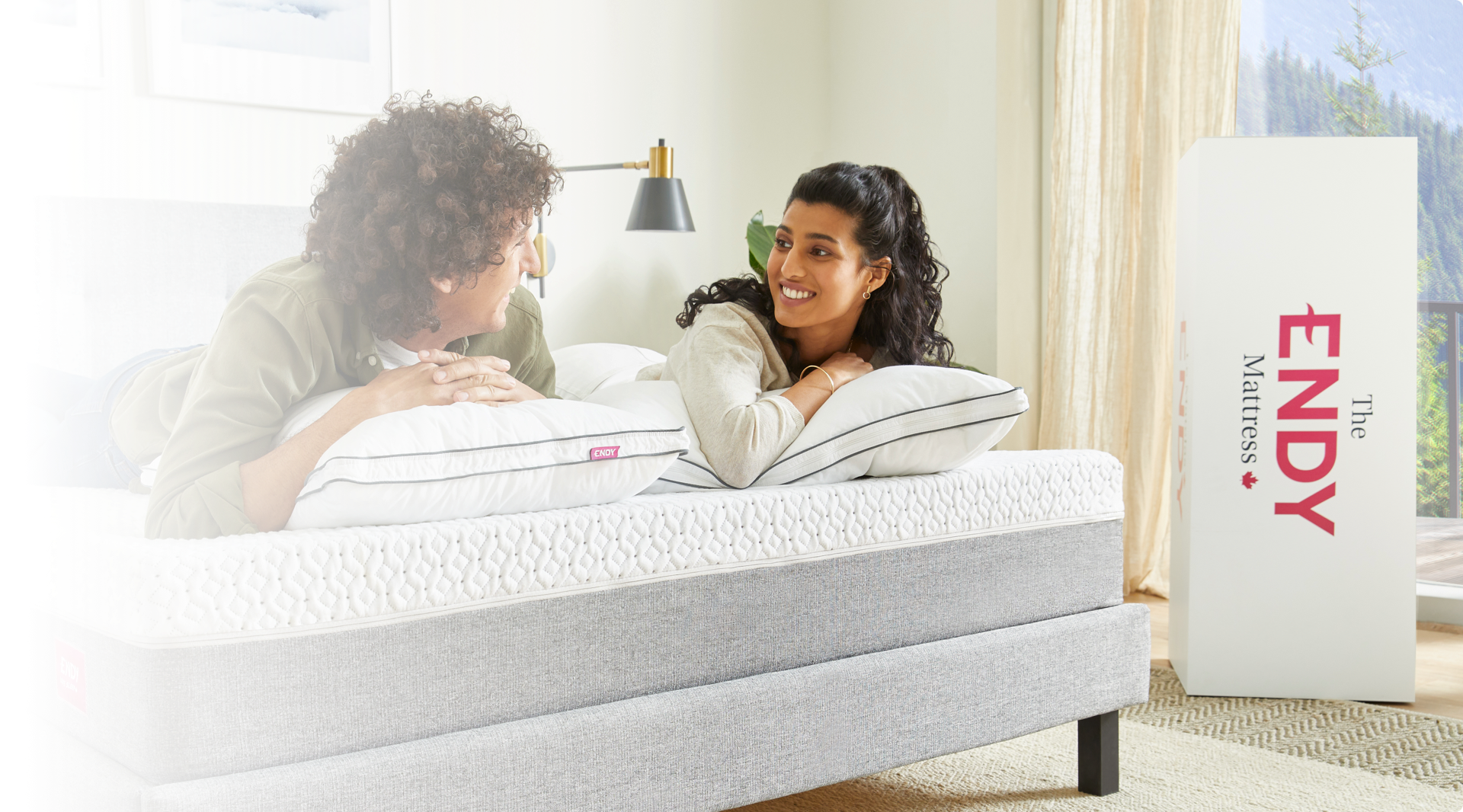 Endy bed hot sale