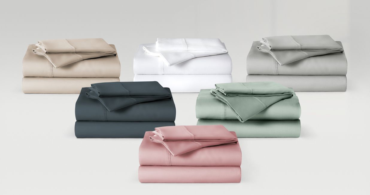 The Organic Cotton Sheets colourway. 