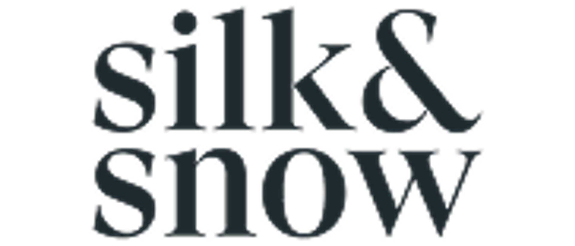 Silk & Snow logo