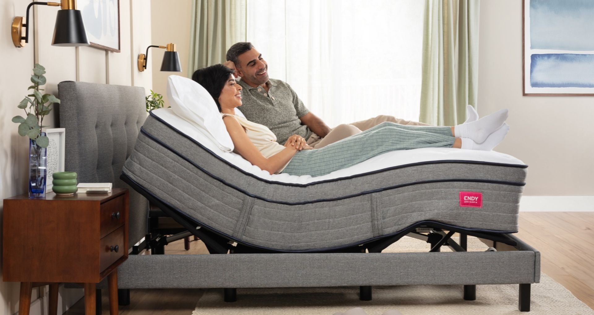 Back Sleepers on Hybrid Mattress