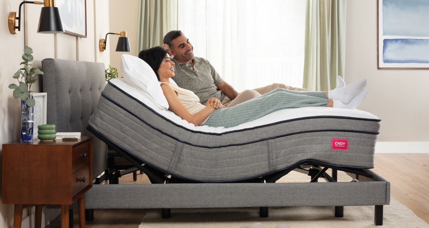 Back Sleepers on Hybrid Mattress