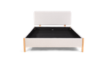 Base de lit plateforme