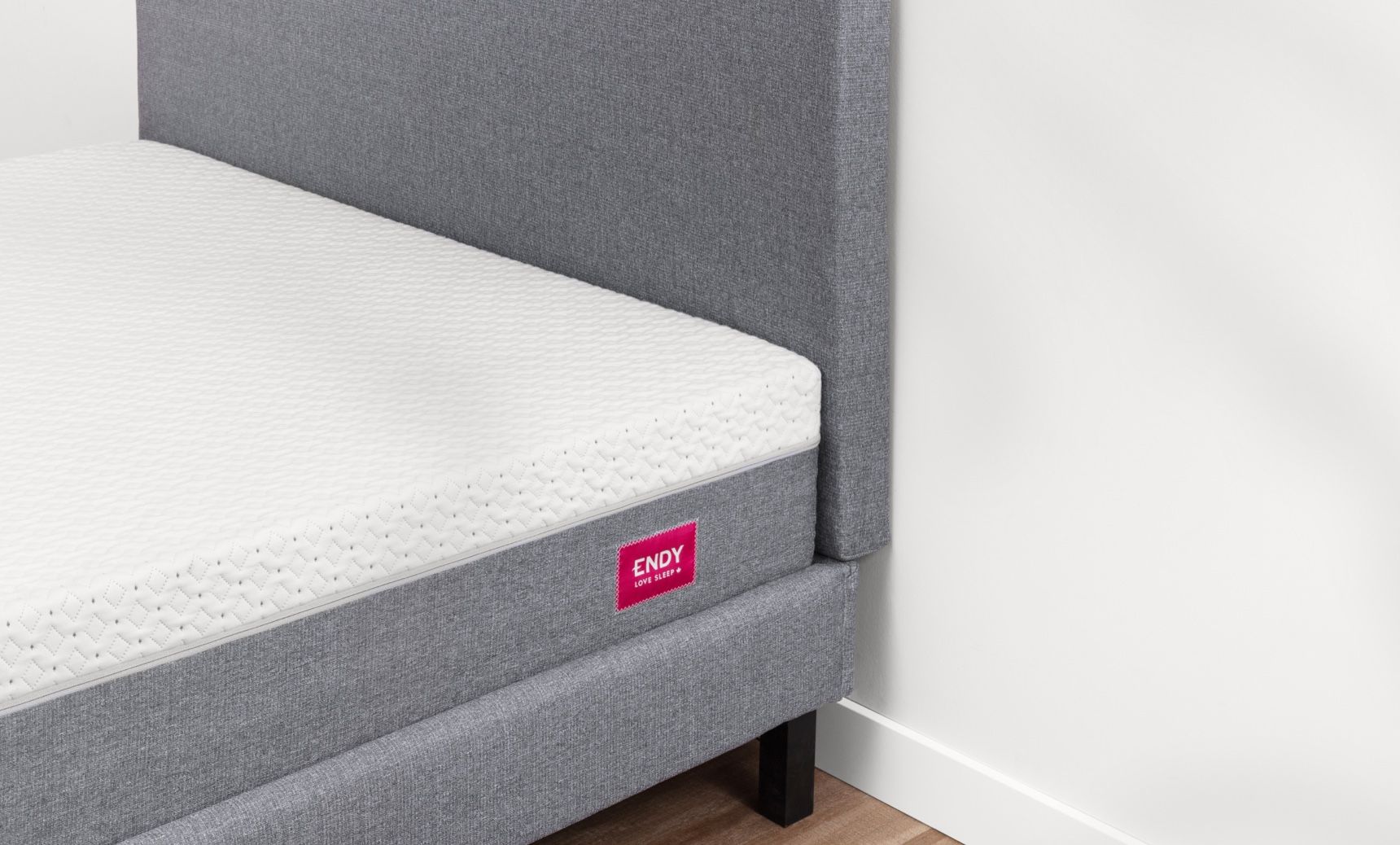 endy bed frame headboard