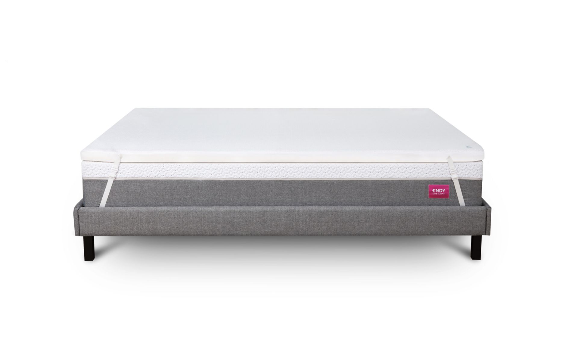 The Endy Dual-Comfort Mattress Topper