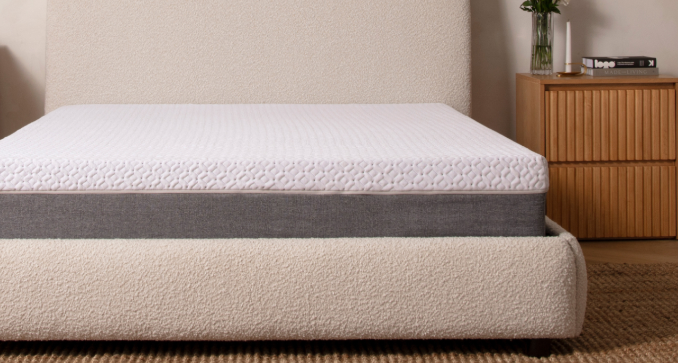 The Endy Mattress (Medium-Firm variant)