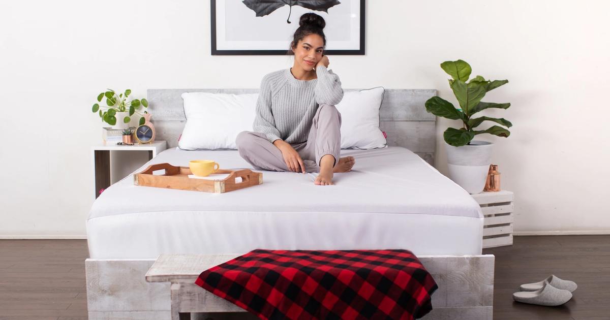 Endy® Mattress Protector Waterproof Mattress Cover