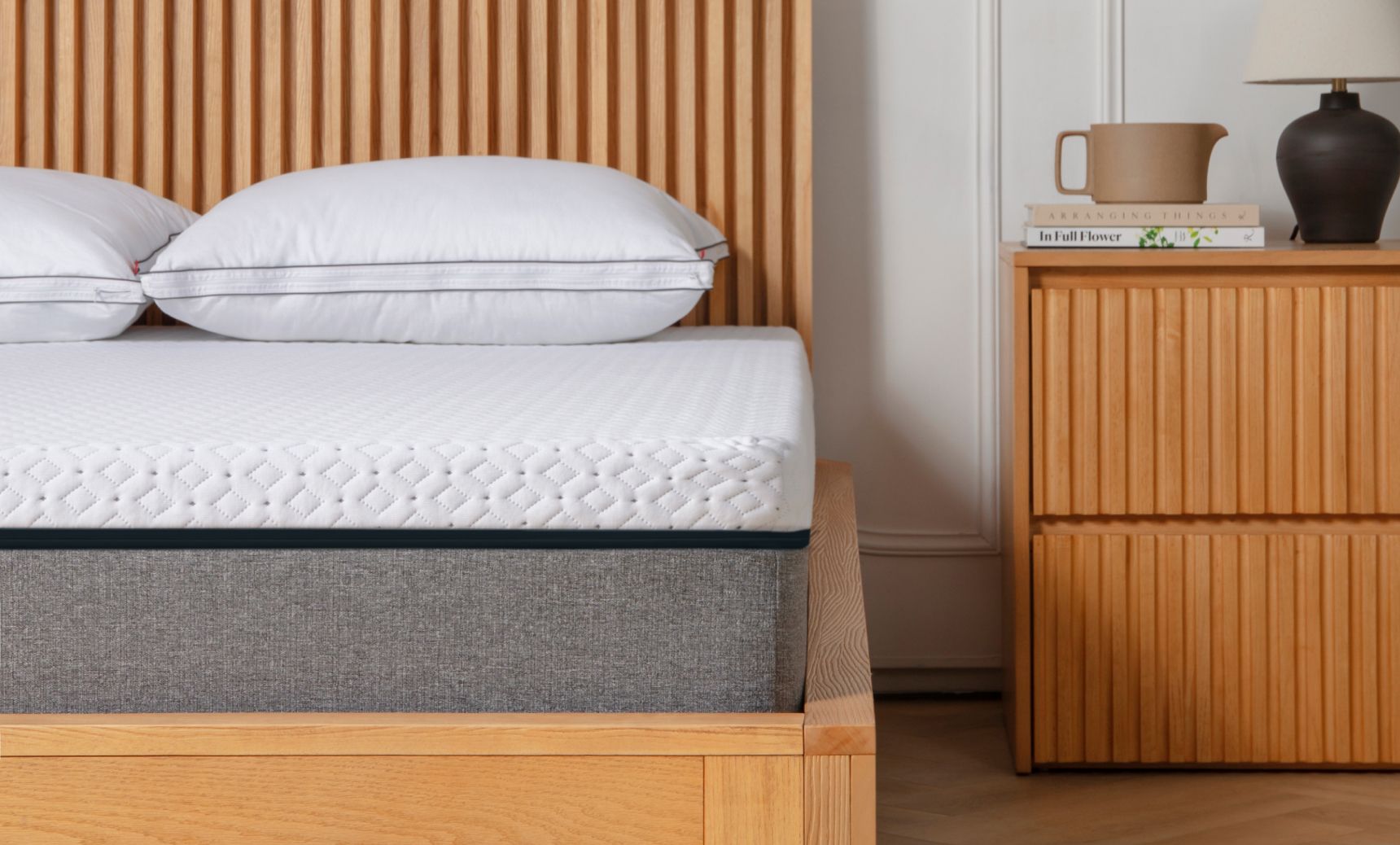 The Endy Plush Mattress