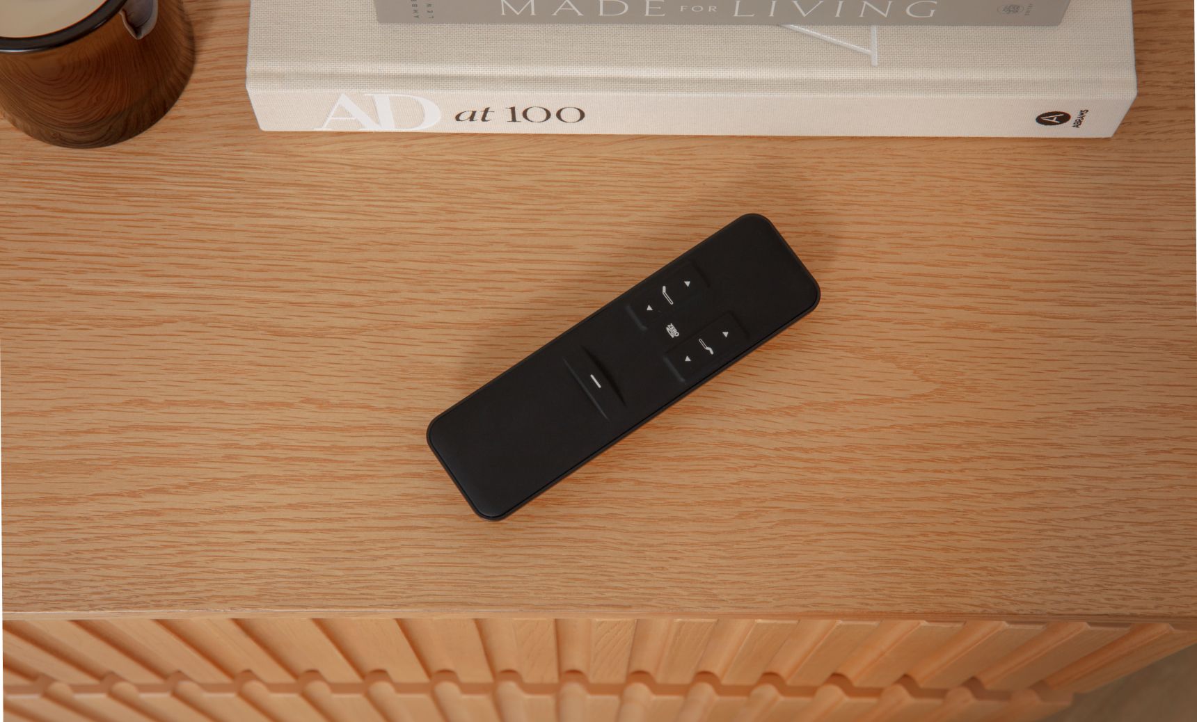 The Endy Adjustable Bed Base Remote