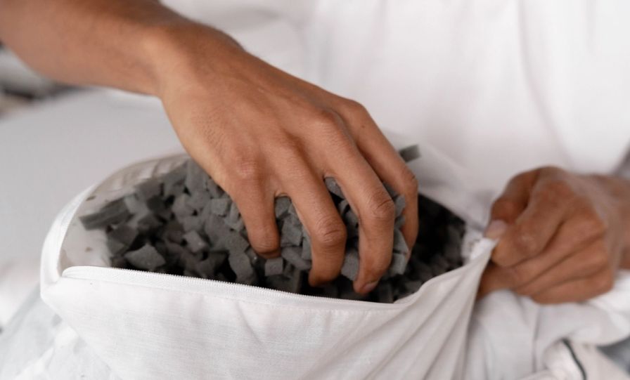 The Endy Customizable Pillow