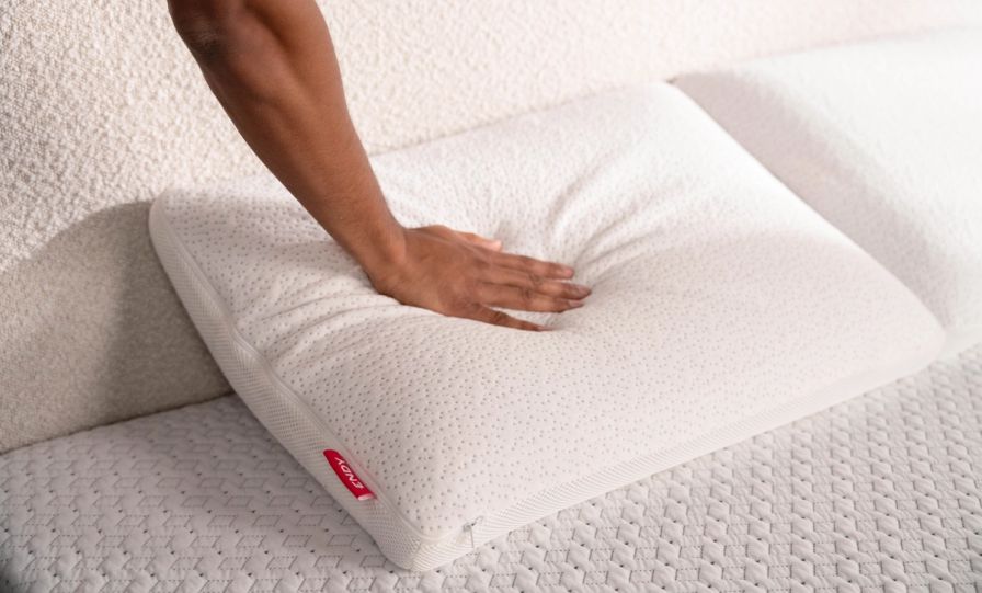 The Endy Memory Foam Pillow
