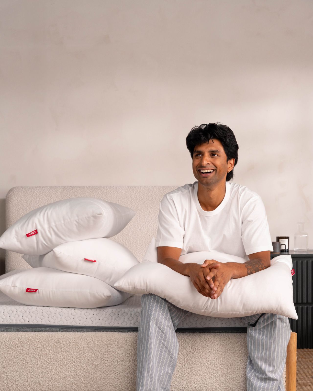 Endy® Everyday Pillows | Supportive, Comfortable, and Built for Every ...