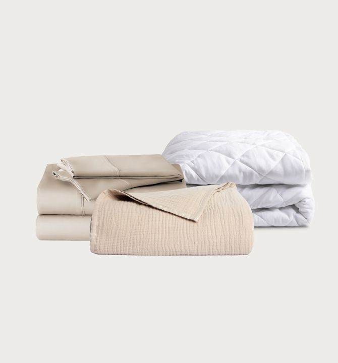 The Endy Refresh Bundle in Sandbanks Colourway