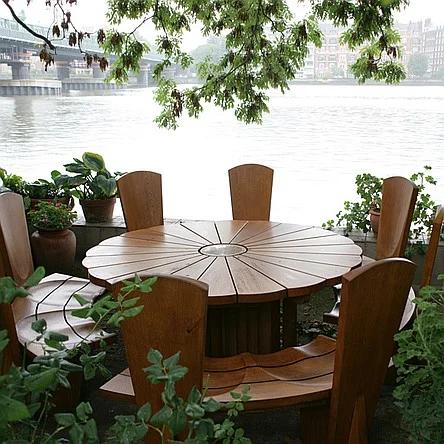 Riverside Dining Table