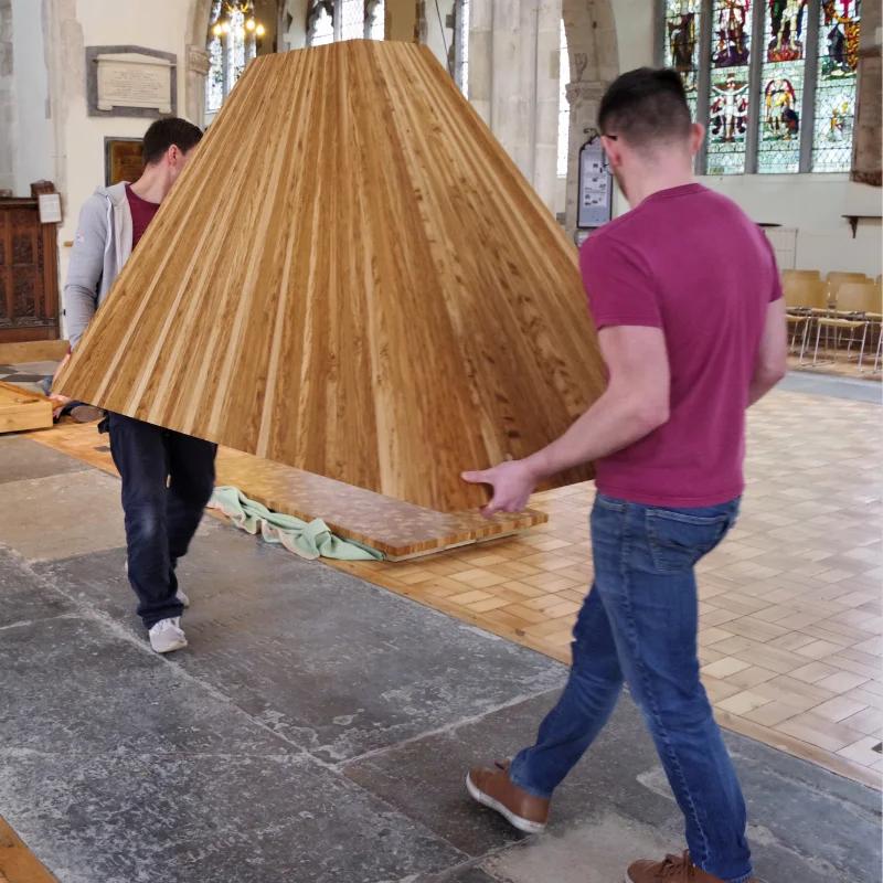 St Thomas’s Altar, Salisbury — image 4