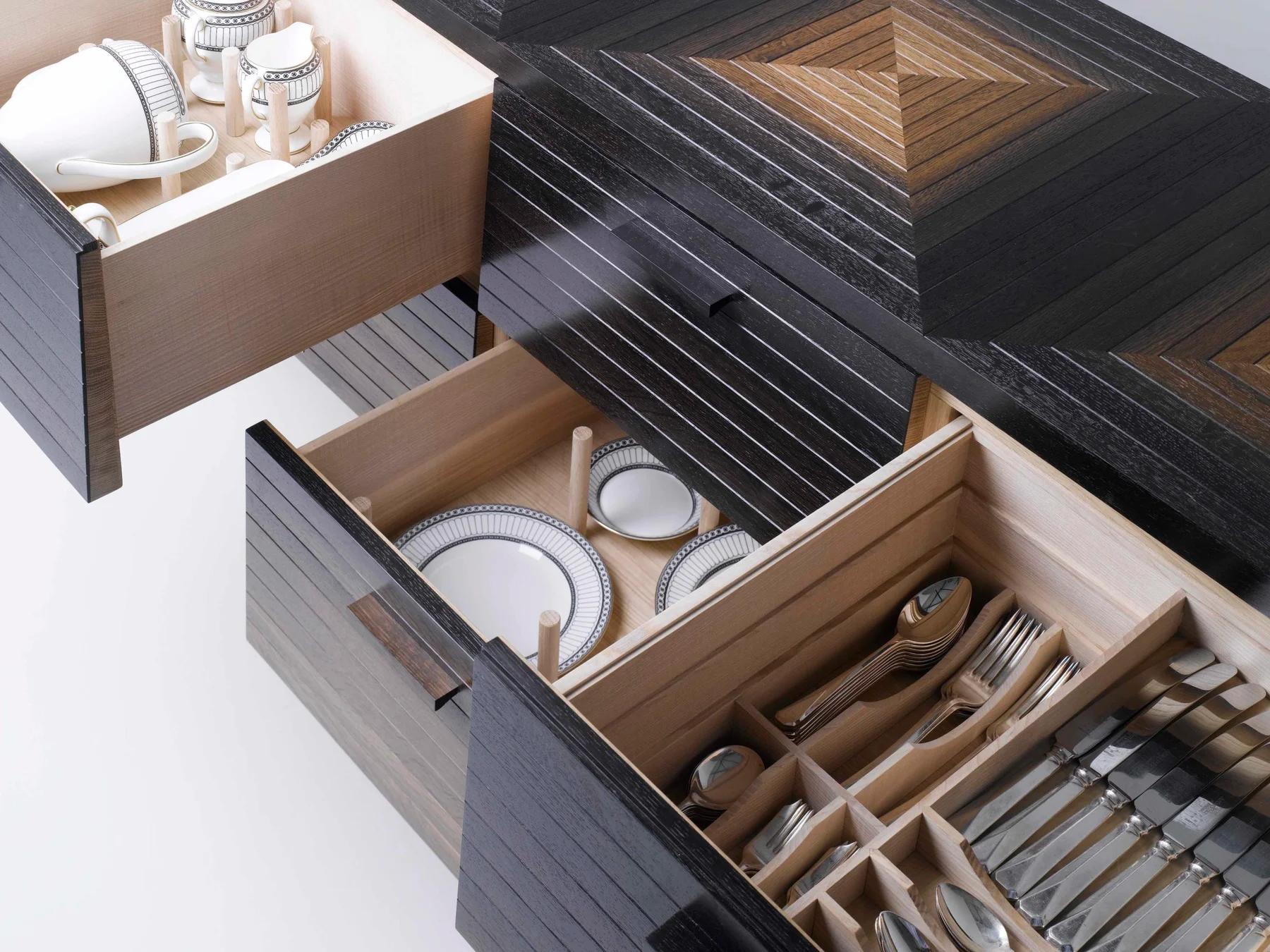 Bog Oak Sideboard — image 3