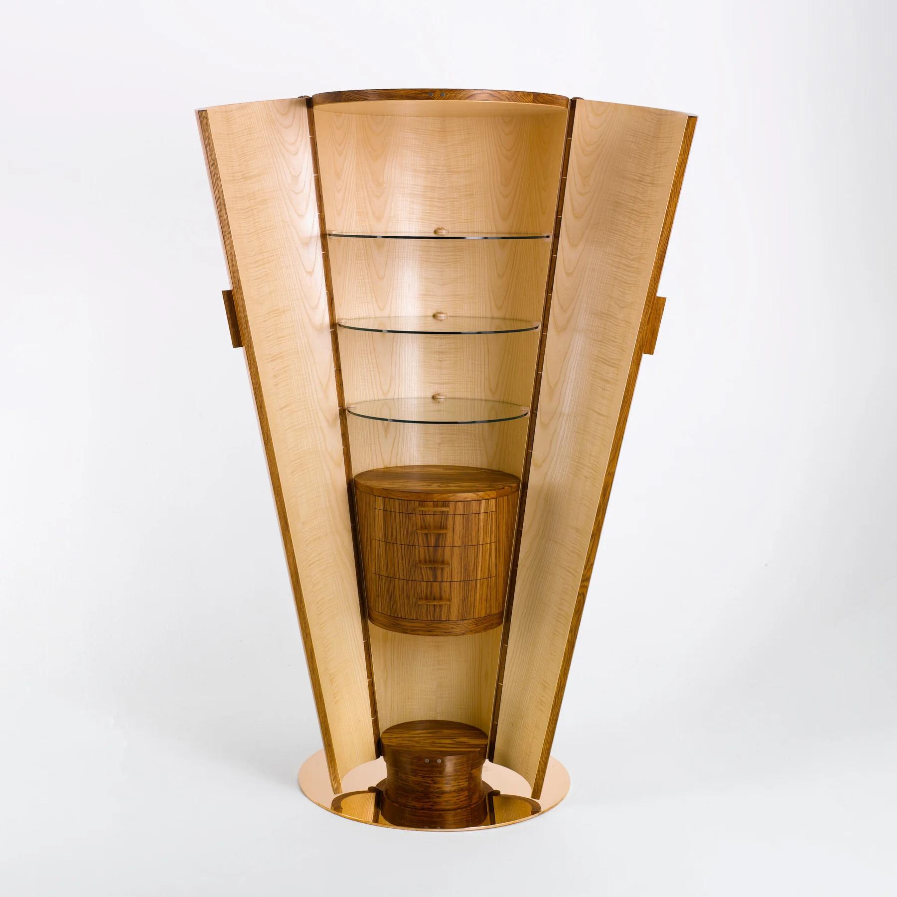 Wine Connoisseur Cabinet — image 2