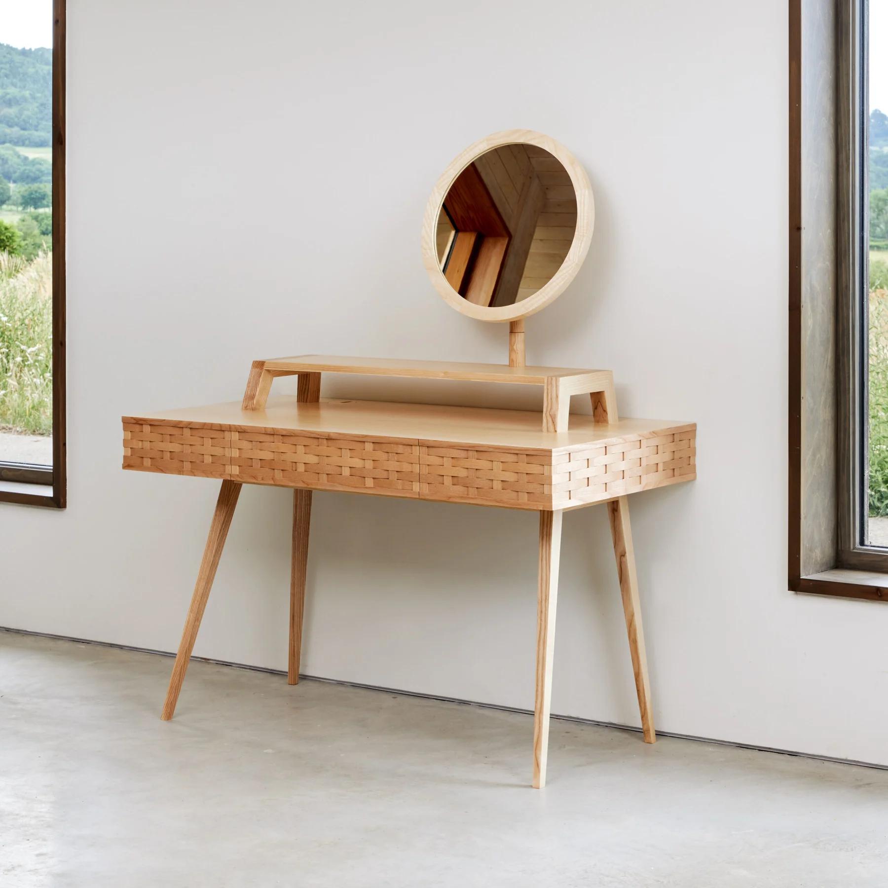 Dressing Table (with Stool) — image 8