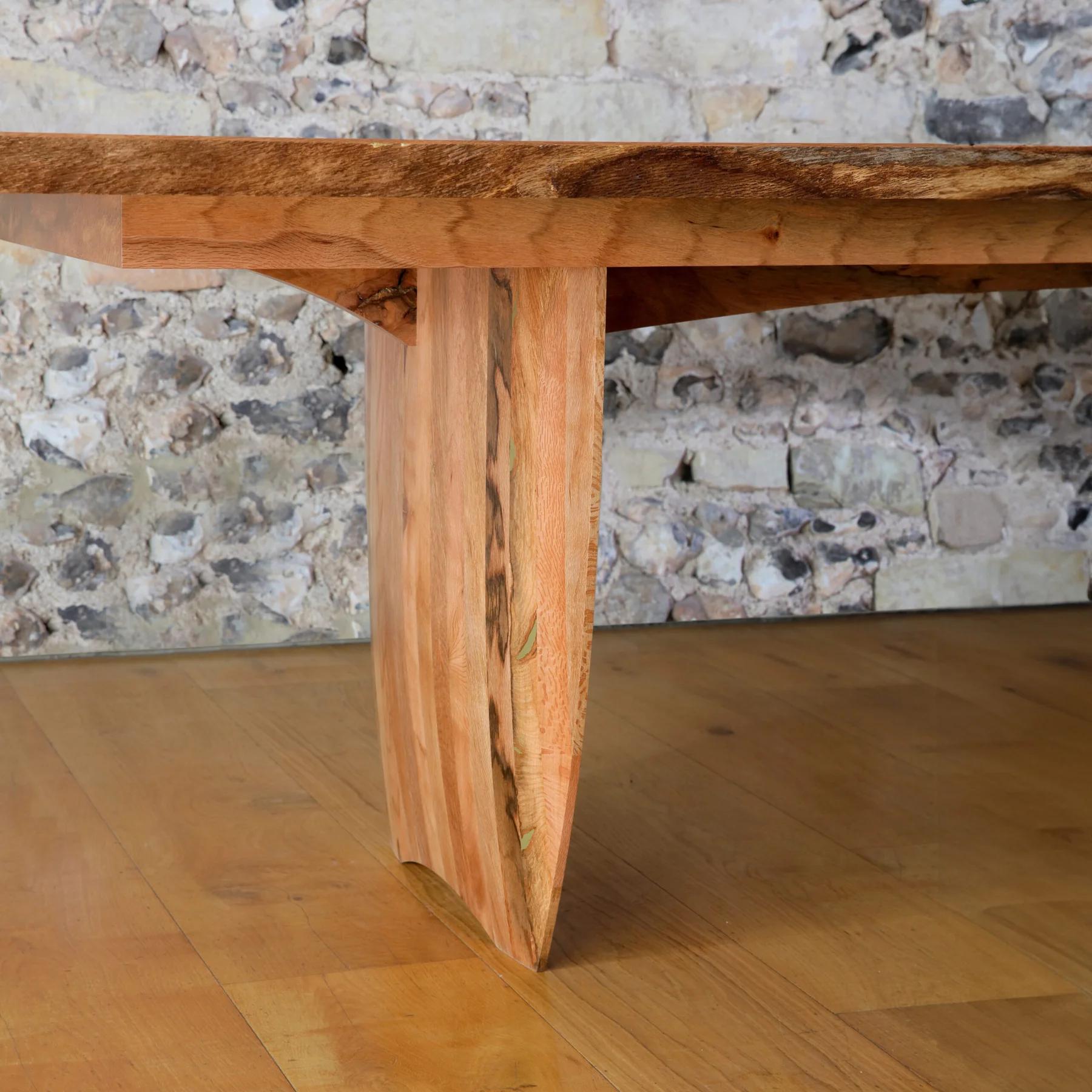 Lucombe Oak Table — image 10