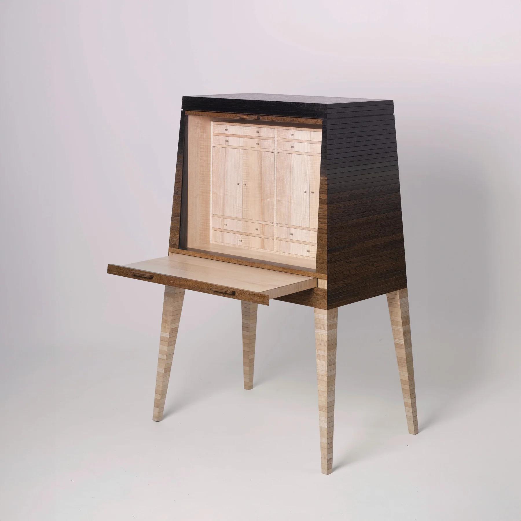 Bog Oak Bureau — image 4