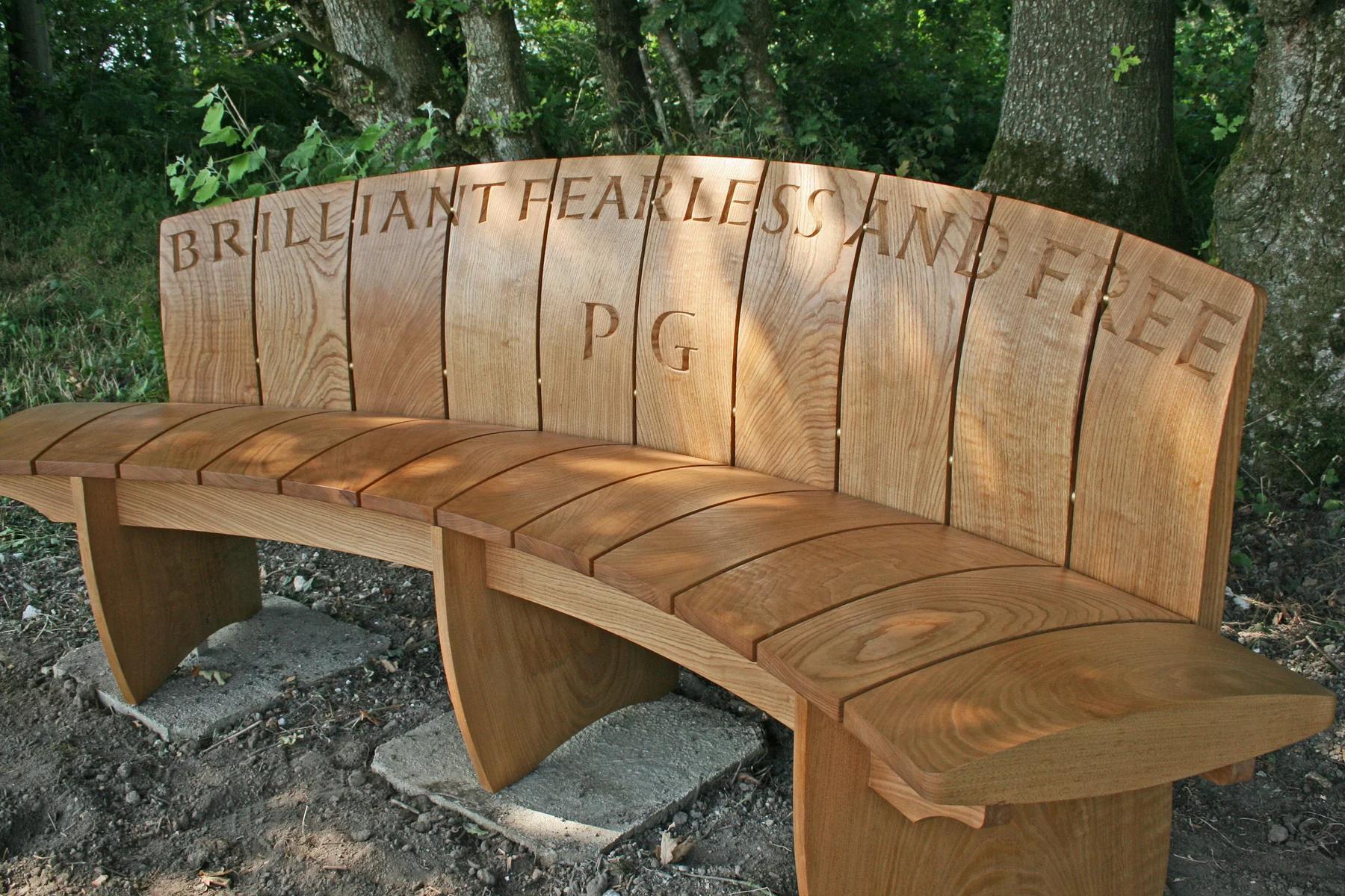 Bench Iii — image 3