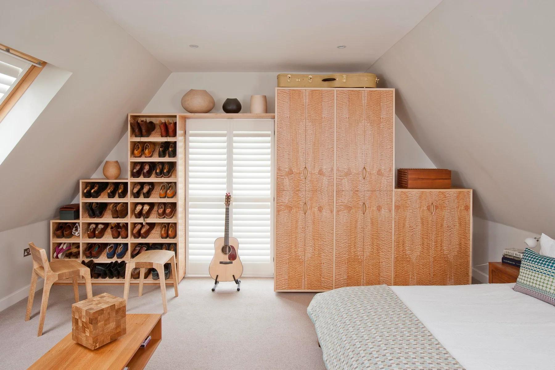 Handmade Bedroom