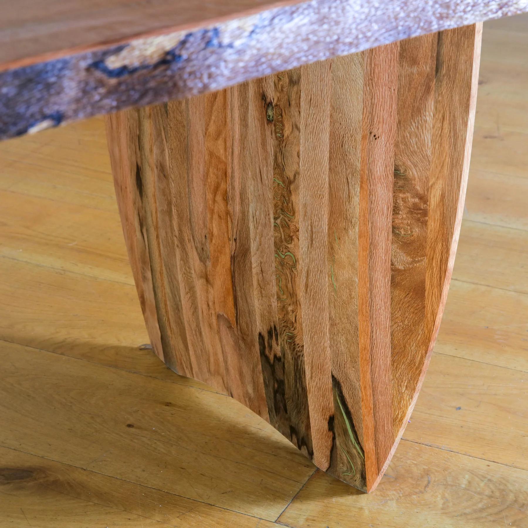 Lucombe Oak Table — image 5