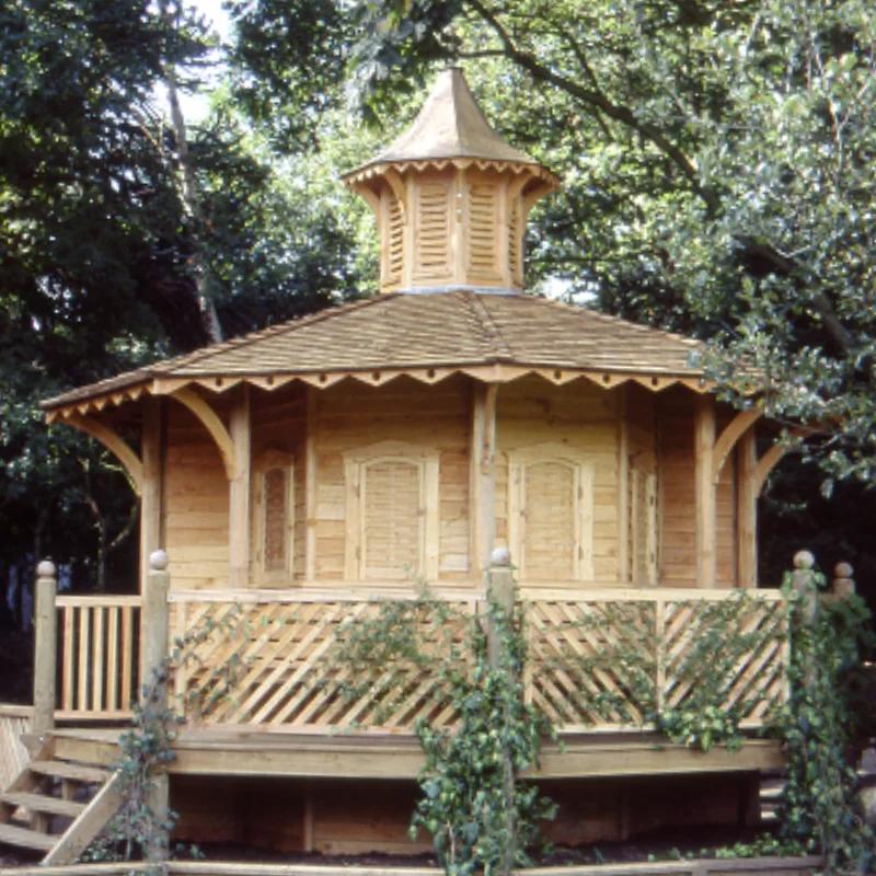 Gardener’s Shed and Summerhouse