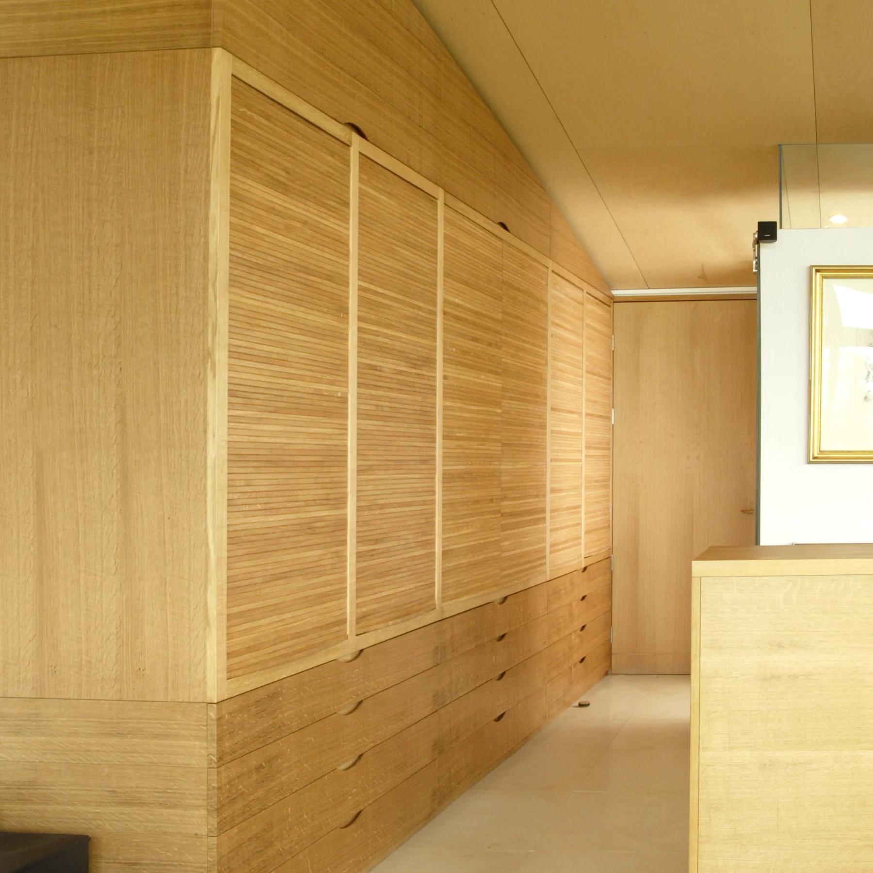 Gentleman’s Bespoke Wardrobe