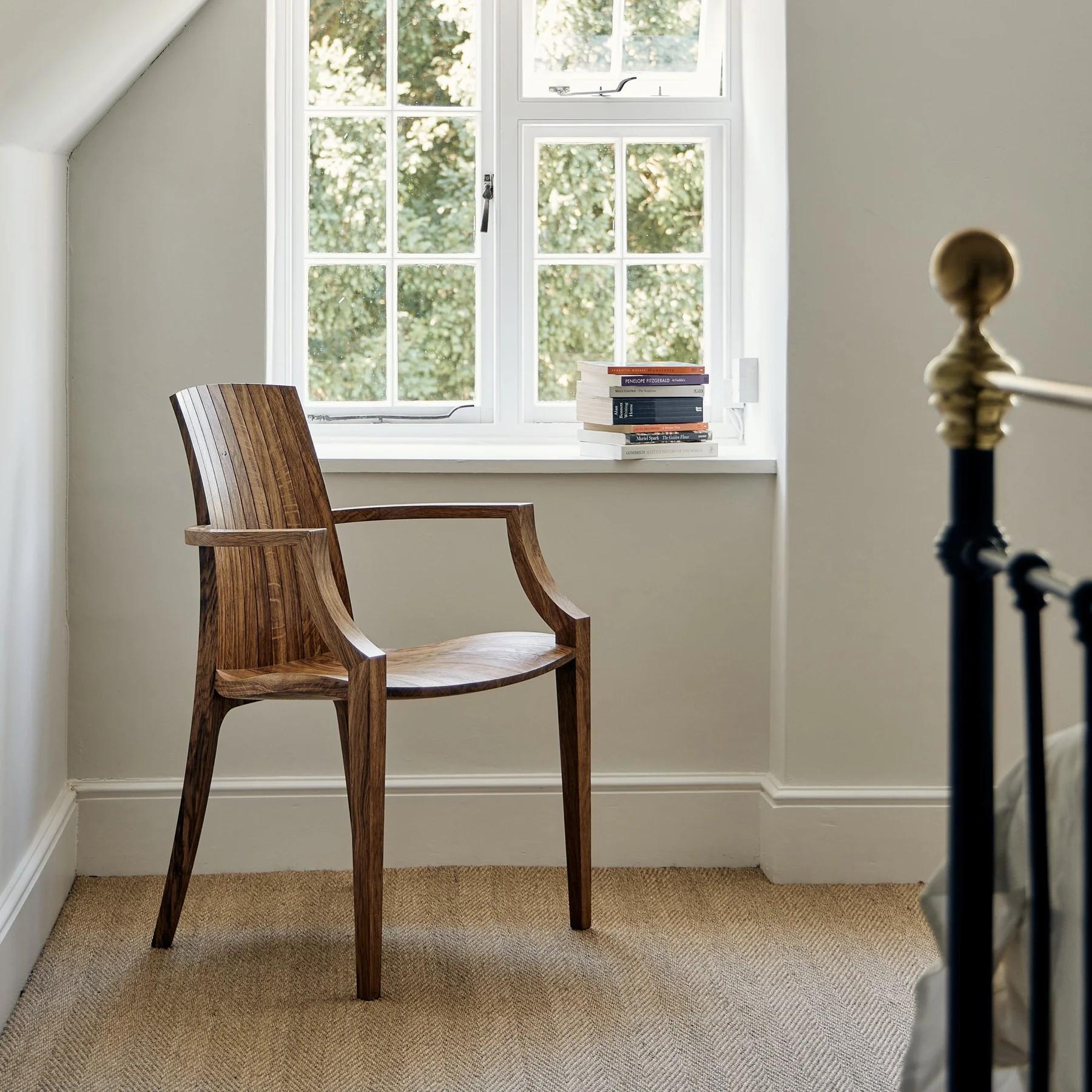 Coopered Carver Chair — image 5