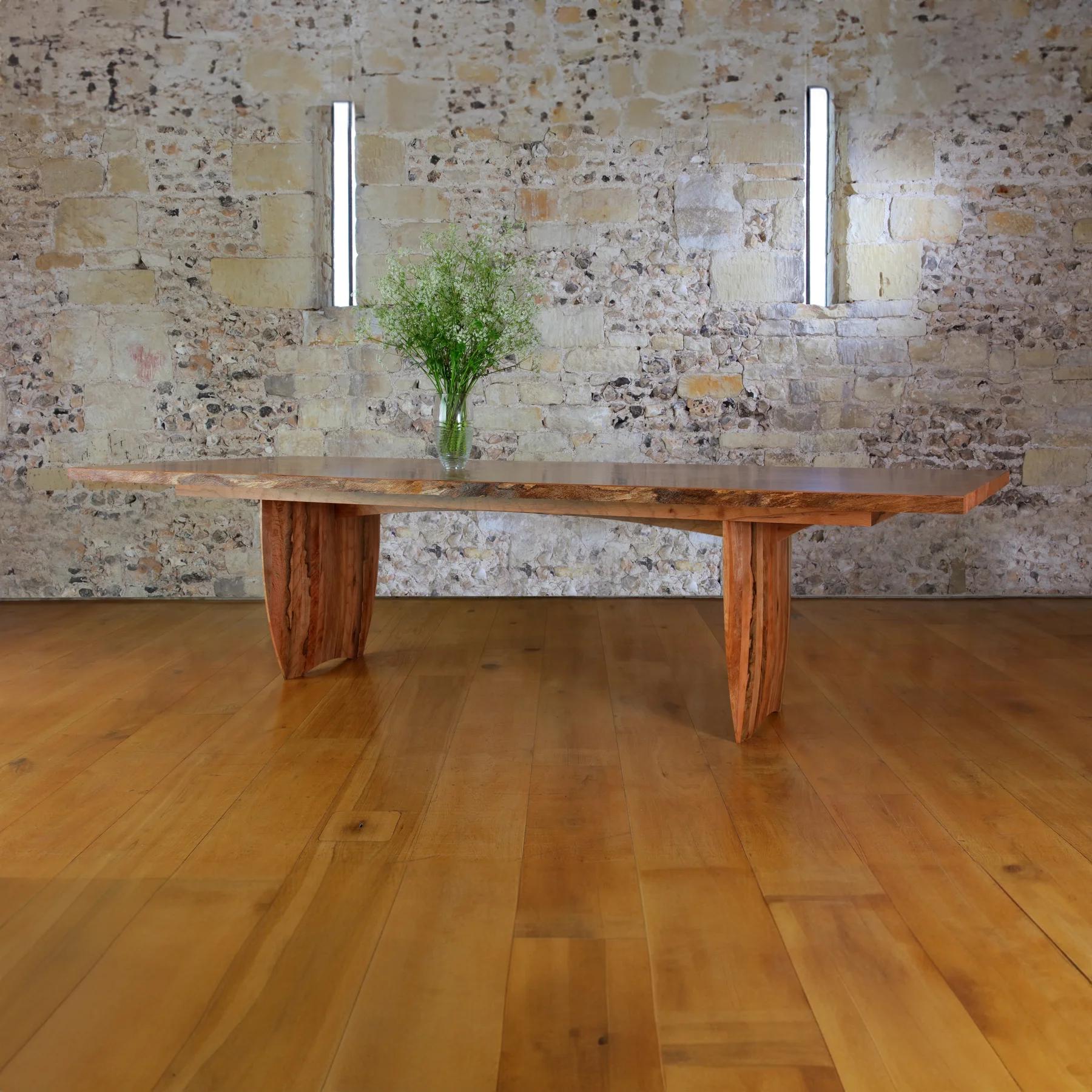 Lucombe Oak Table — image 3