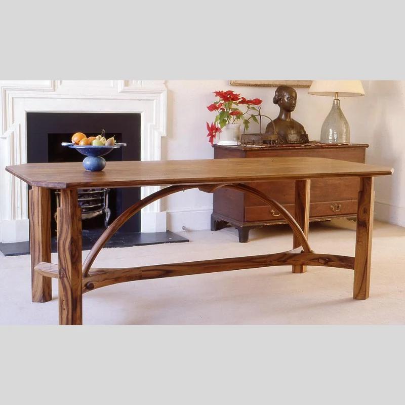 Hooped Dining Table