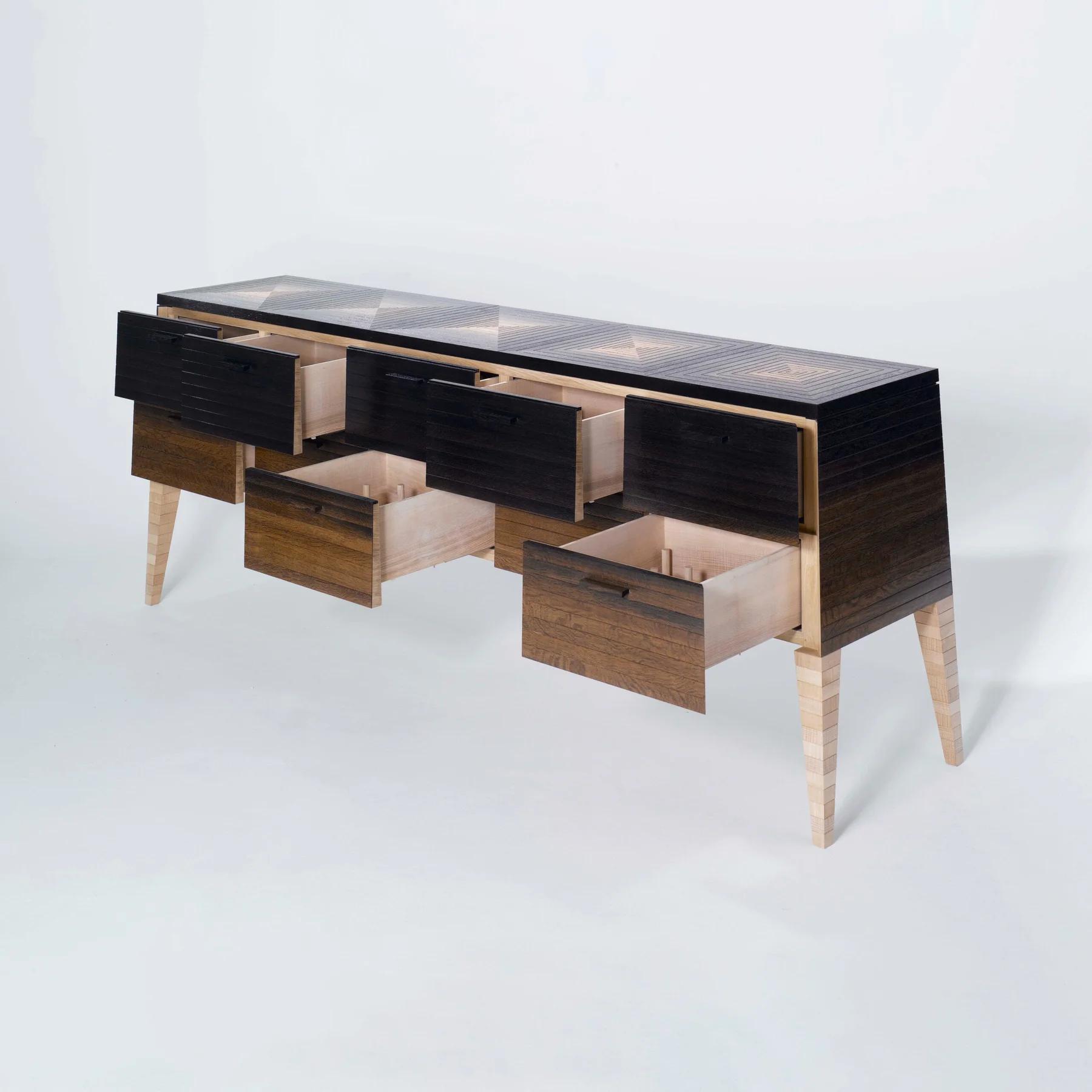 Bog Oak Sideboard — image 4