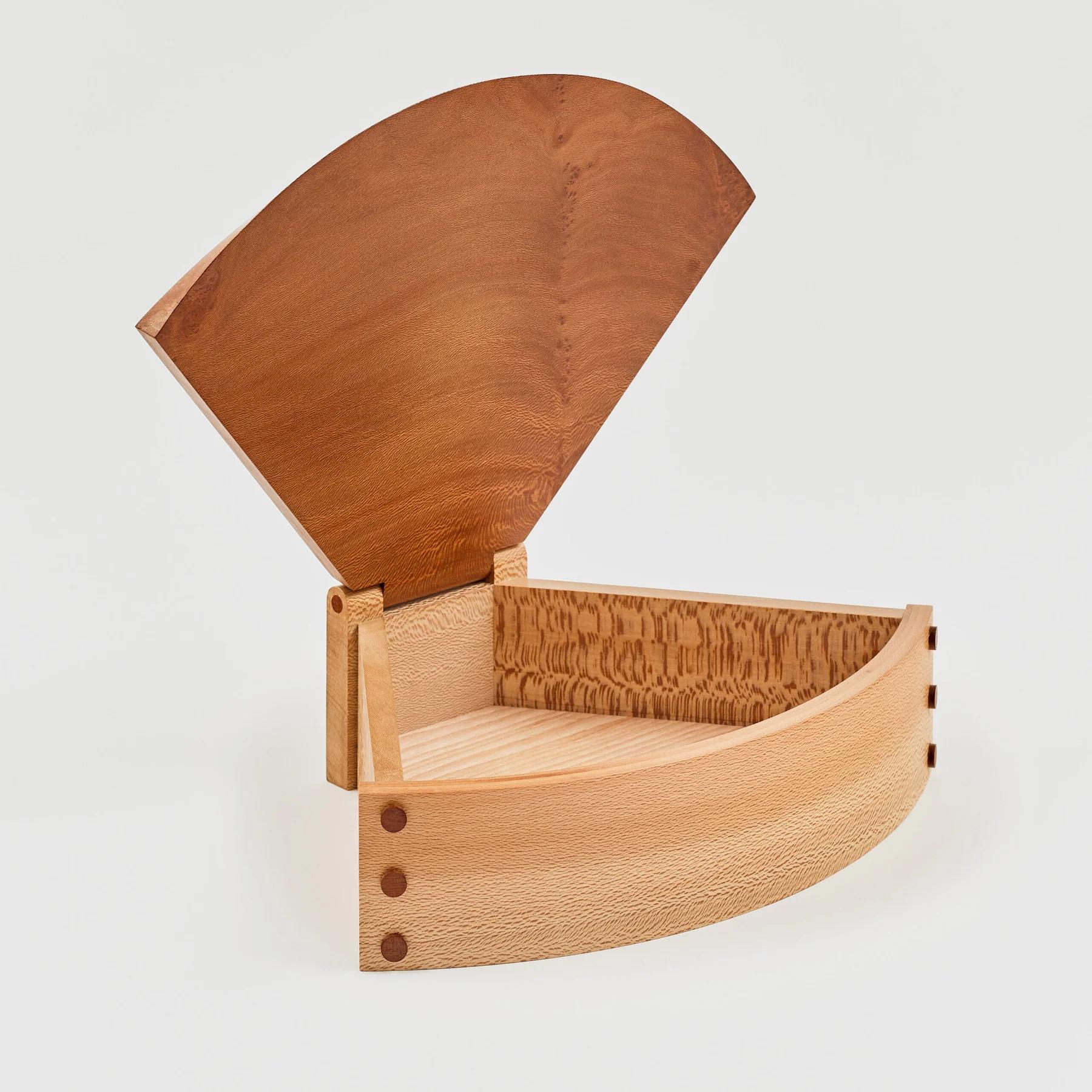 Oyster Box by Matthew Burt