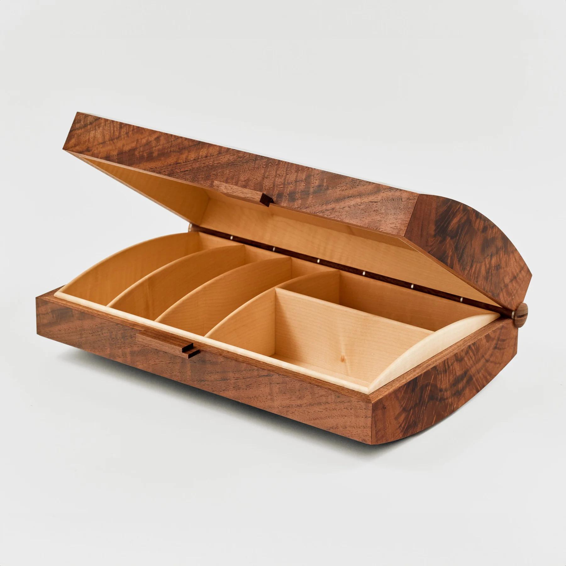 Rocking Box by Matthew Burt