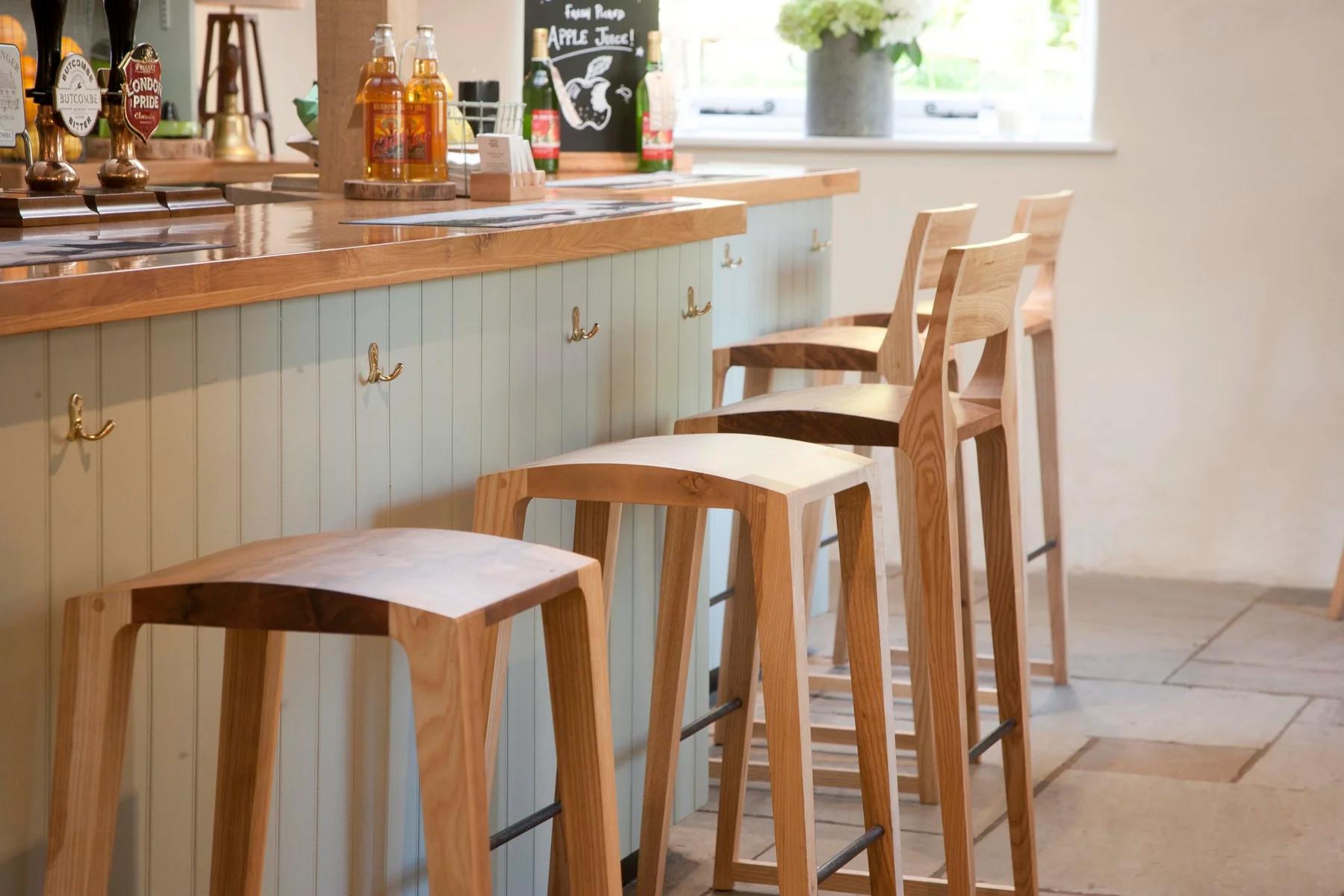 Swallowcliffe Barstool — image 3