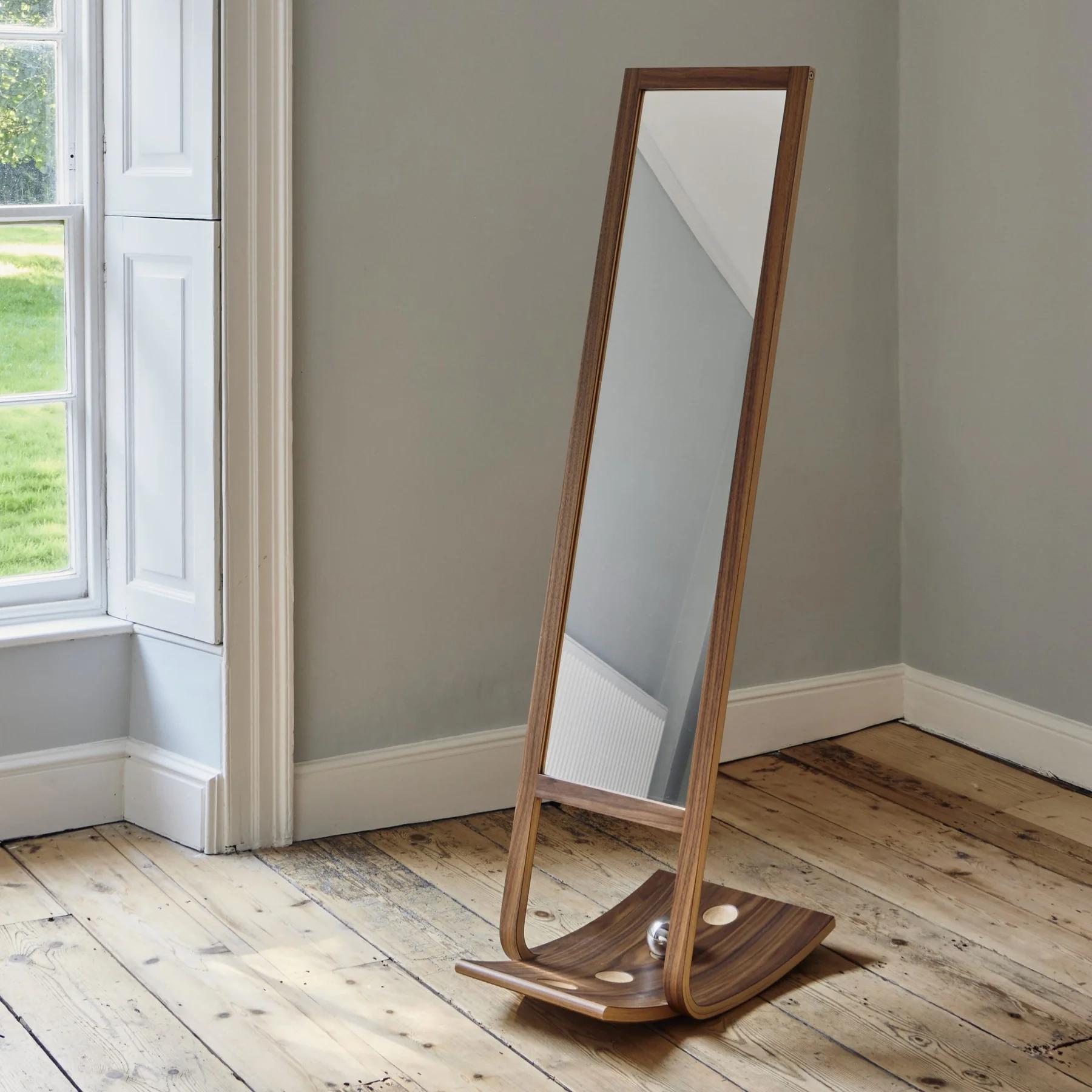 Weight & See Mirror